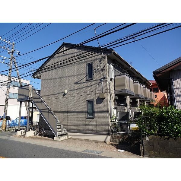 シオン北鎌倉の外観画像