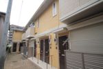 Maison Verte AB A棟の外観画像