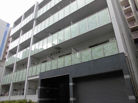 ロイヤルハウス日本橋の外観画像