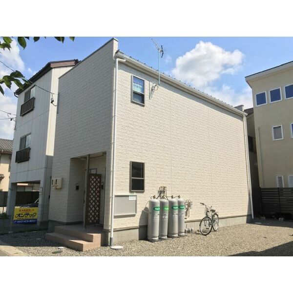 サクスィード・Fの外観画像