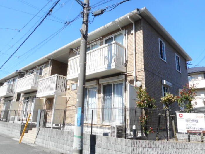 メゾン・ド・サンセール イースト・ウエスの外観画像