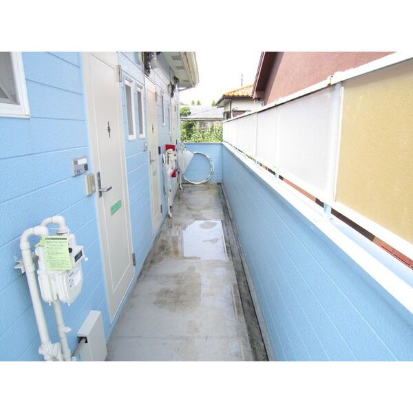 アメニティ・Kの外観画像