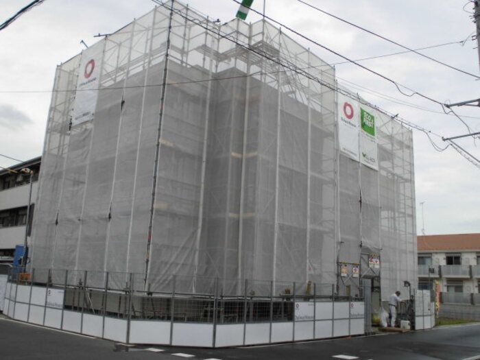 (仮)D-room美園3丁目の外観画像