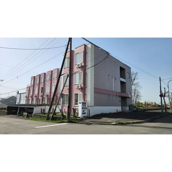 カトレア文京台の外観画像