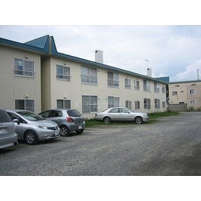 豊川ハイツBの外観画像