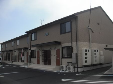 リバティ中田の外観画像