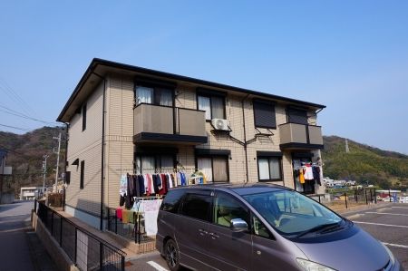 メゾン・セジュールの外観画像