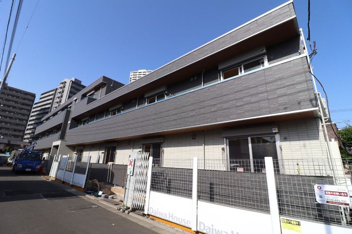 Confort yuuyaの外観画像