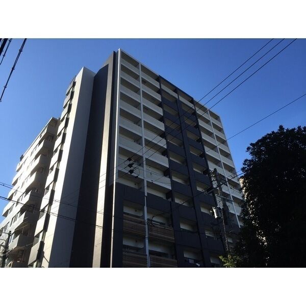 BPRレジデンス京町堀の外観画像