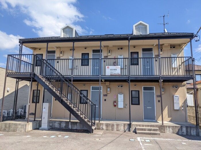 サンヴェルディの外観画像