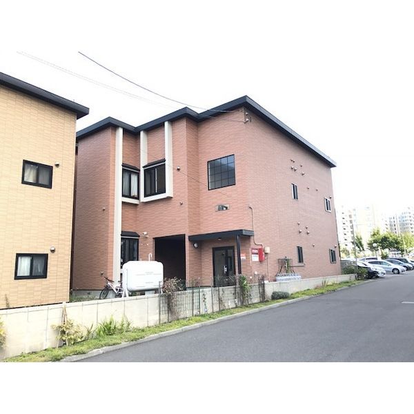 コンパートハウス宮の沢の外観画像