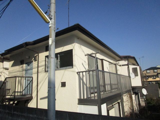 コリーナ馬込の外観画像