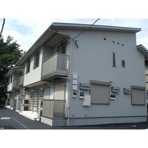 Y2ツルタパナハイツ Aの外観画像