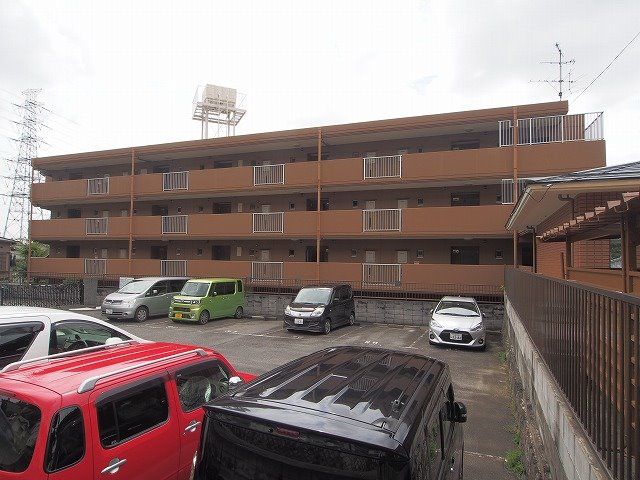 グリーンハイツ寺川の外観画像