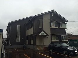 ロイヤルビレッヂの外観画像