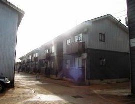 コーポ花立B棟の外観画像