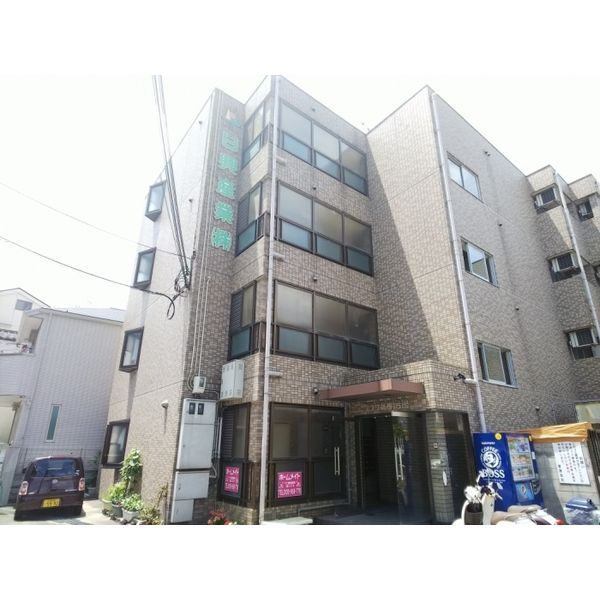 プラザ高柳1号館の外観画像