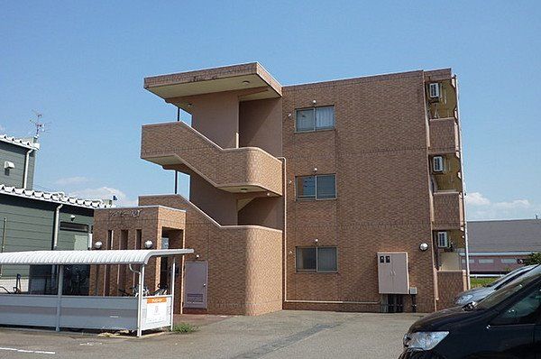 アイビーKYの外観画像