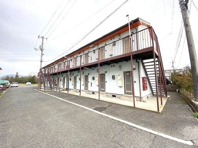 エスポワールD棟の外観画像