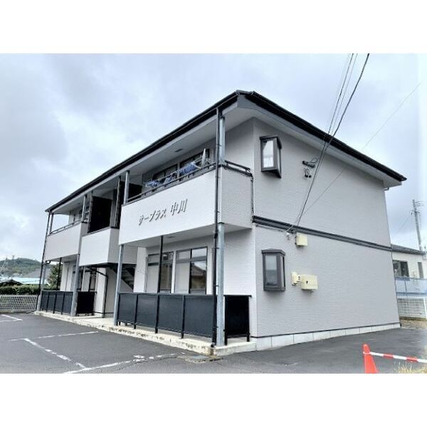 サープラス中川の外観画像