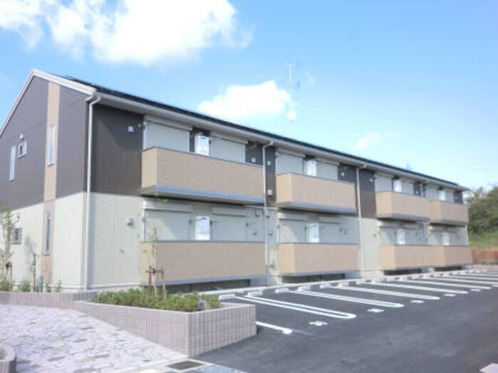 PARK HILLS MIYAKO Cの外観画像