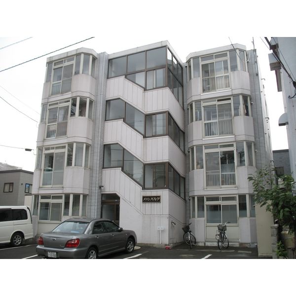 メゾンパルクの外観画像