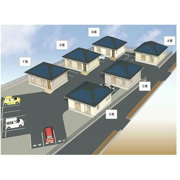 グラン・シャリオ(ペット)Bの外観画像