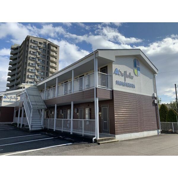 サープラスⅠ HIGASHIBORAの外観画像