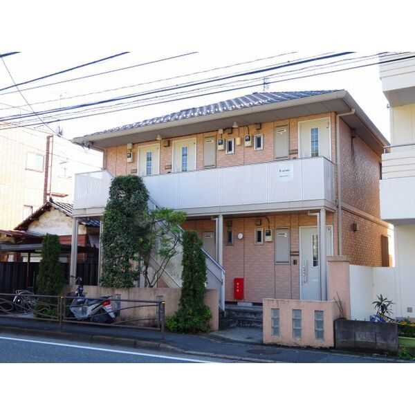 Kウィンズの外観画像