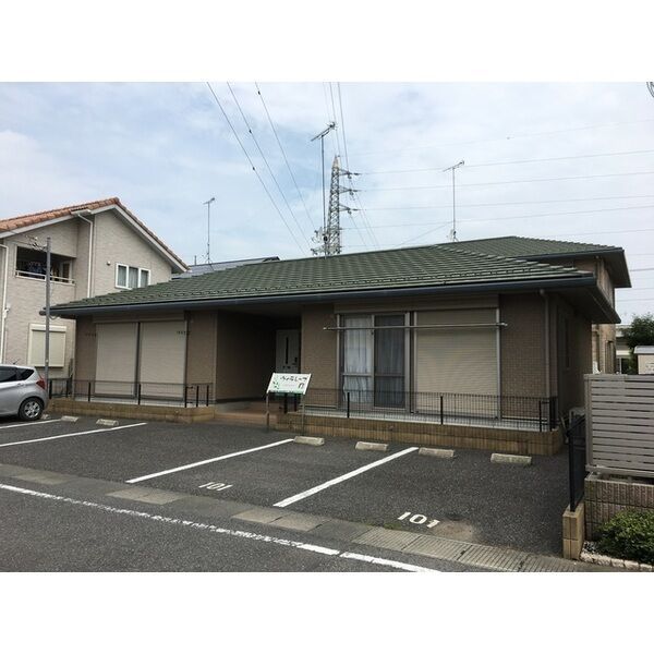 ヴィラレーブ Bの外観画像