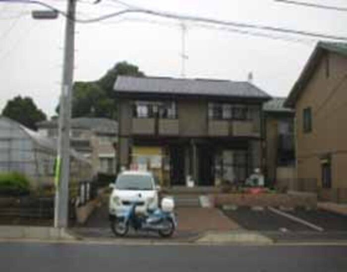 メゾンアルファ VIIの外観画像