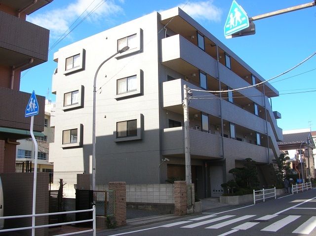 グレースコート富浜の外観画像