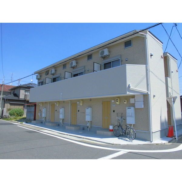 ヨロコビハウズの外観画像