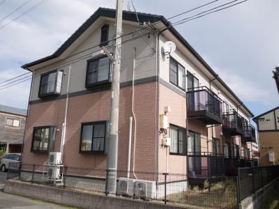 プレミールARAKAWAⅡの外観画像