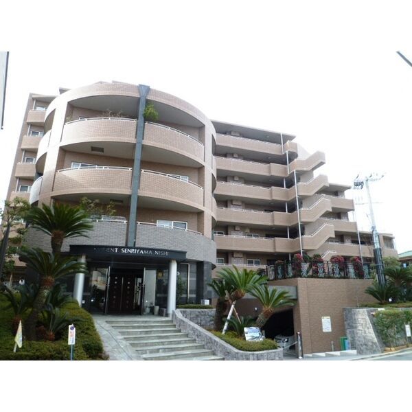 アンビエント千里山西の外観画像