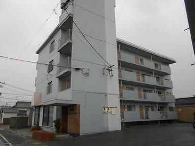 ロマーノ大牟田の外観画像