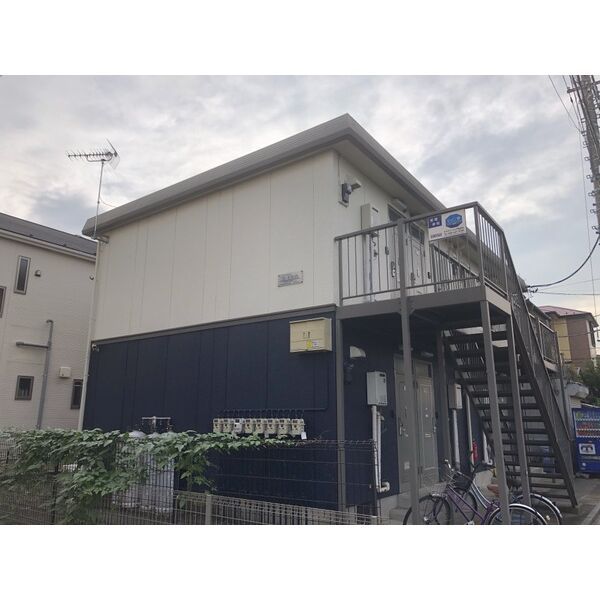 シティハイムハーモネイトの外観画像
