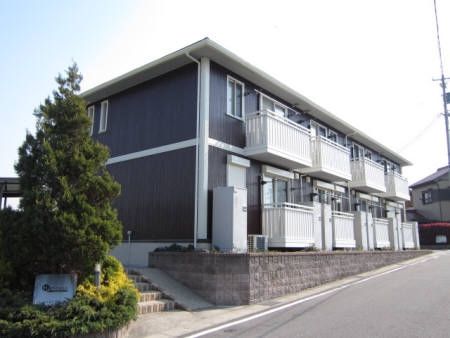 ハイネス千代ヶ丘の外観画像