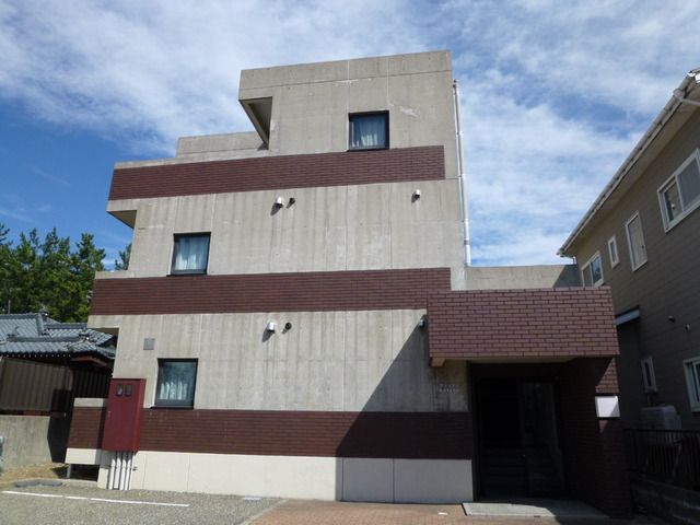 マンションKAYABAの外観画像