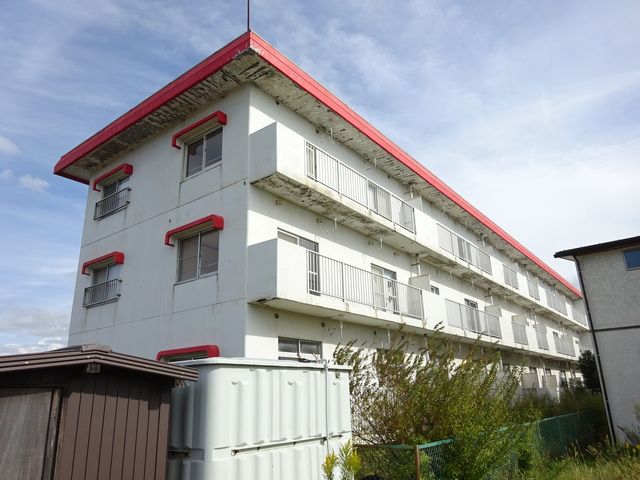 嵐山ハイツの外観画像