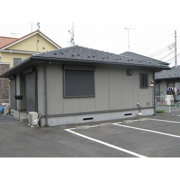 オリエンタルコートB棟の外観画像