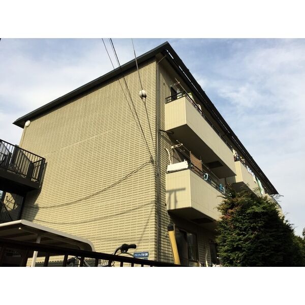 アメニティFMの外観画像