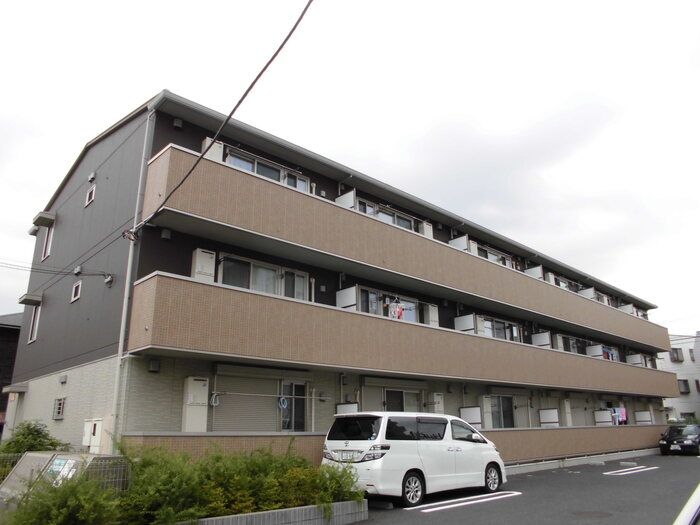 コーポスカイFの外観画像