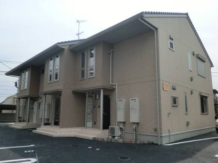 ハックベリーハウスの外観画像