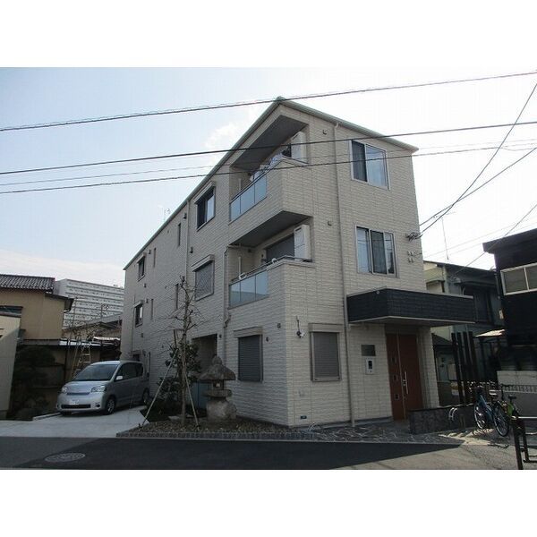 Comforzaの外観画像