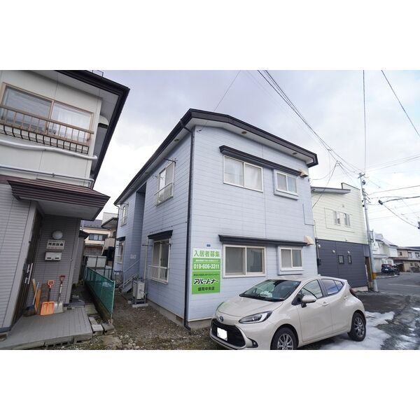 コーポ山口の外観画像