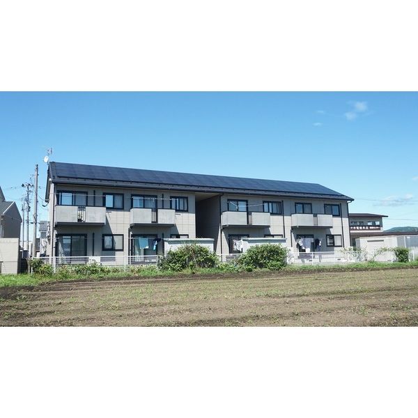 インパルスII B棟の外観画像