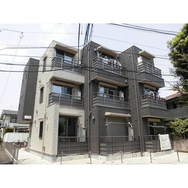 ウィルズ・コートの外観画像