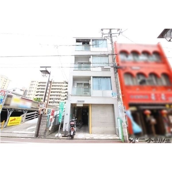 Uフラットの外観画像