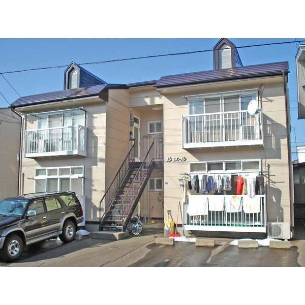 ルミエールの外観画像